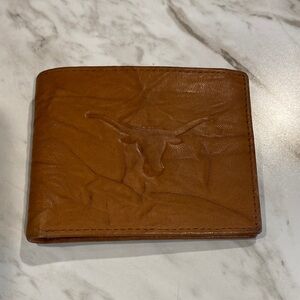 Brown Leather Wallet